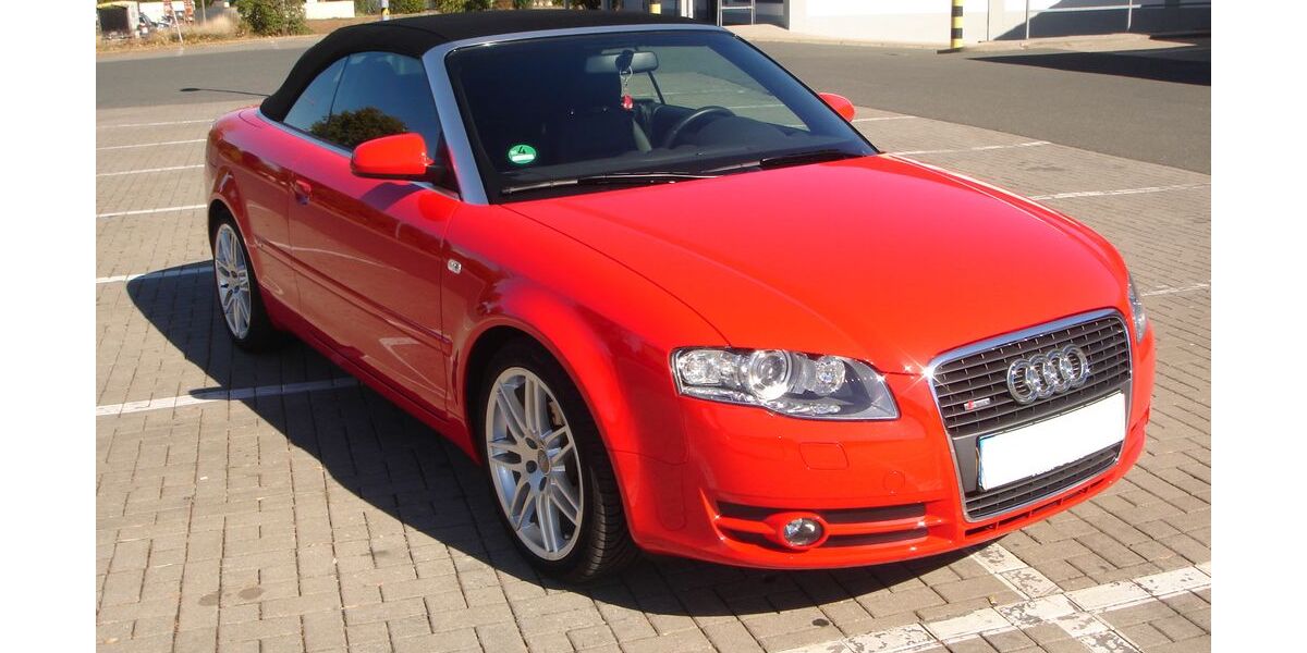 Audi A4 43.000 km 17.500 &euro; Roßtal 90574