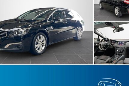 Peugeot 508 95.000 km 11.390 € Buchschwabach bei Nürnberg 90574