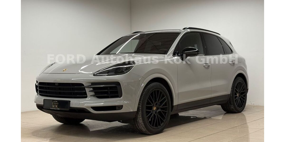 Porsche Cayenne 105.352 km 54.490 &euro; Neunkirchen Br. 91077