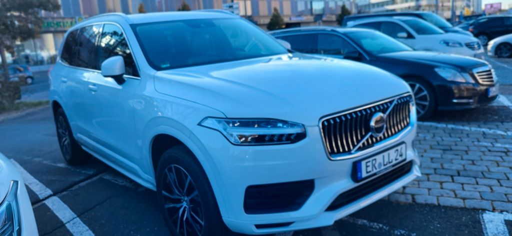 Volvo XC90 71.334 km 36.000 &euro; Erlangen 91052