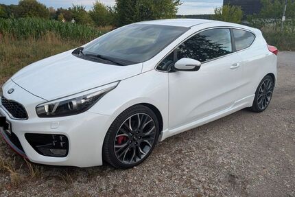 Kia pro ceed / ProCeed 76.000 km 10.850 &euro; Nürnberg 90475
