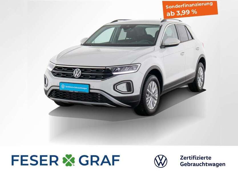 VW T-Roc 25.150 km 21.385 € Nürnberg 90441