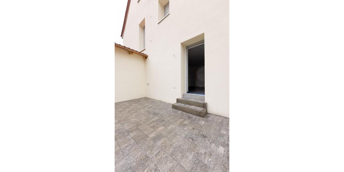 Erdgeschoßwohnung Nürnberg Almoshof - 2 Zimmer, 55 m&sup2;, 840&euro; | Angebot:25639206