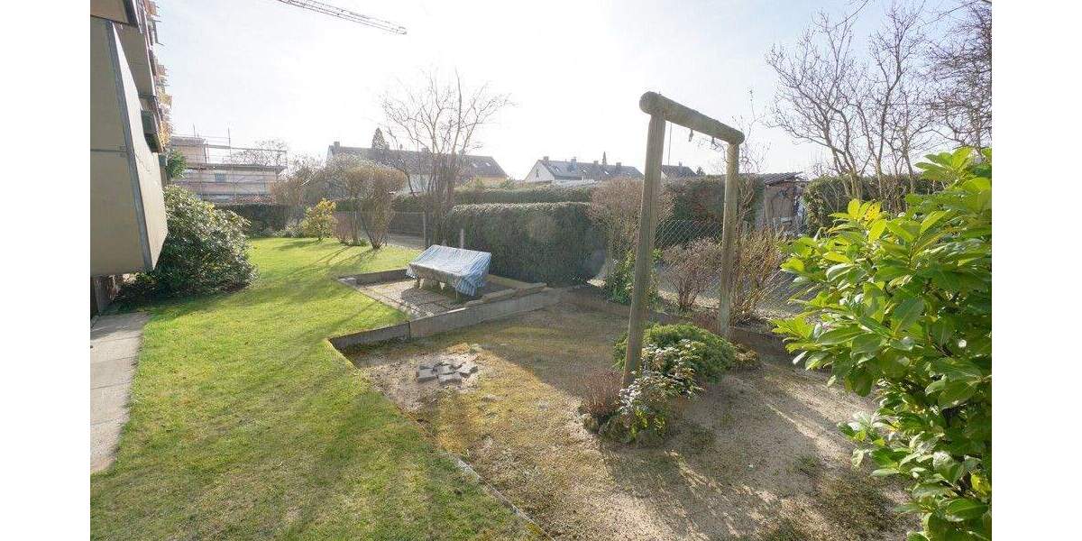 Etagenwohnung Nürnberg Höfen - 2 Zimmer, 67 m&sup2;, 815&euro; | Angebot:25879173