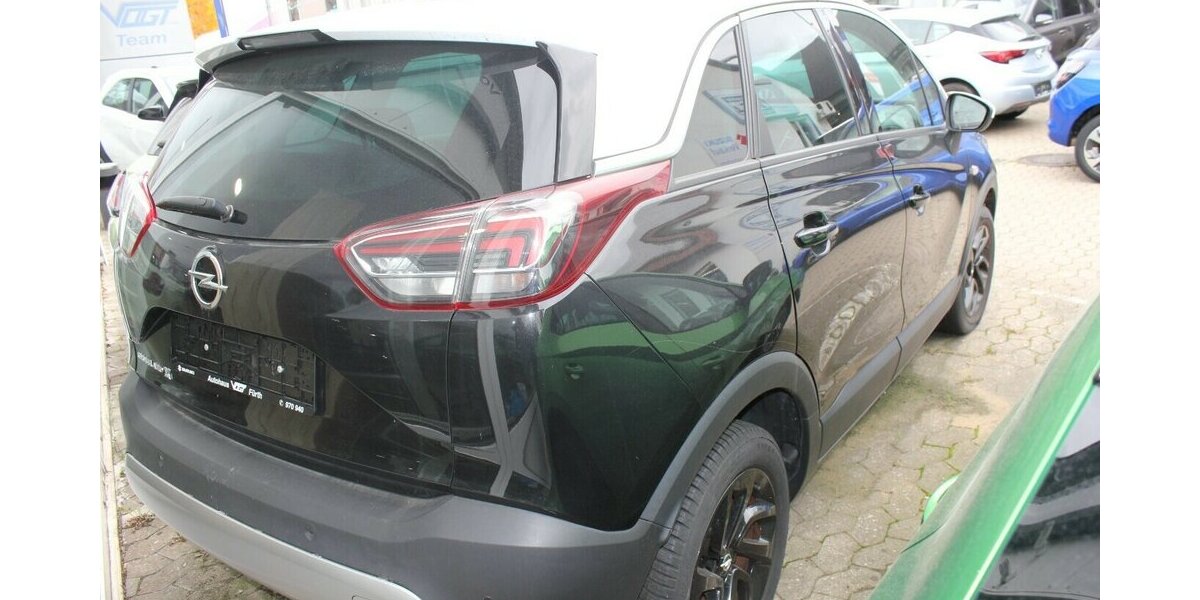 Opel Crossland Innovation 86.889 km 10.990 &euro; Fürth 90763