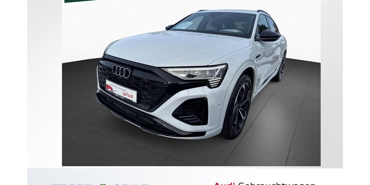 Audi Q8 e-tron 20.190 km 54.480 &euro; Schwabach 91126