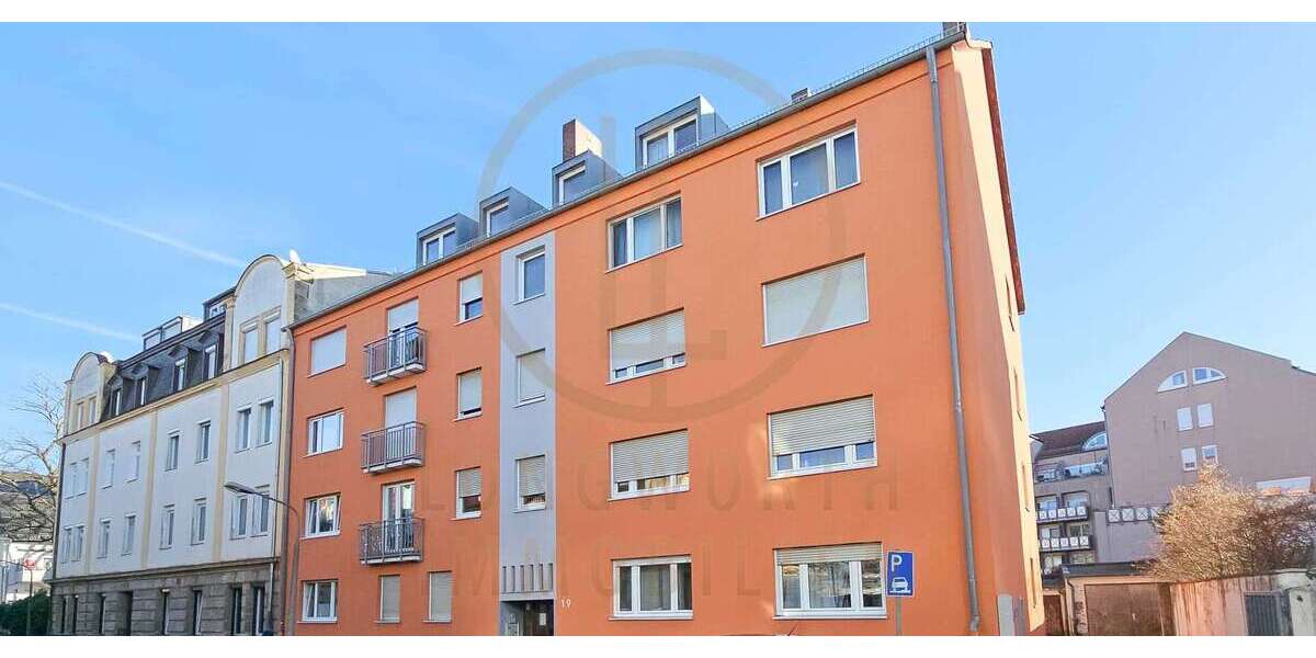 Wohnung zum Kaufen in Nürnberg 289.000 € 84 m² 4 zimmer