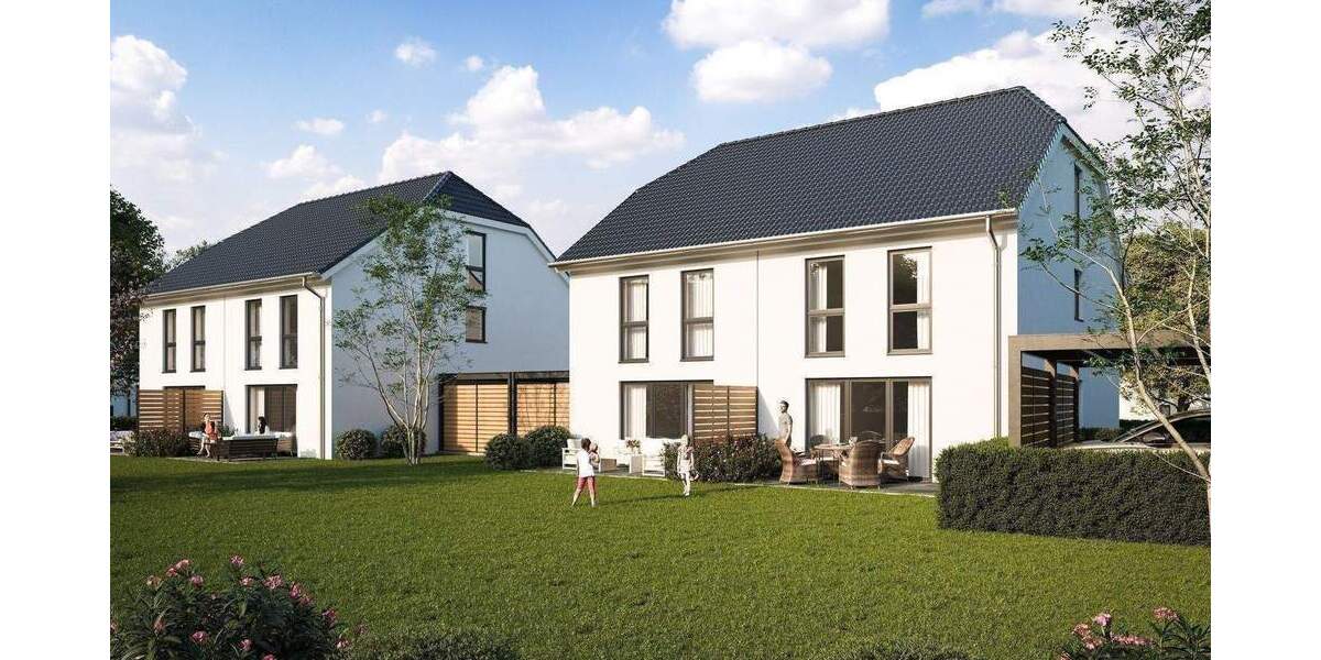 Doppelhaushälfte Schwarzenbruck - 5 Zimmer, 140 m&sup2;, 580.000&euro; | Angebot:26218087