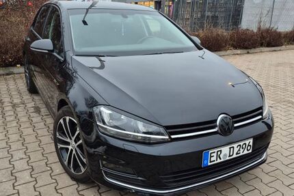 VW Golf 100.100 km 12.400 &euro; Erlangen 91056