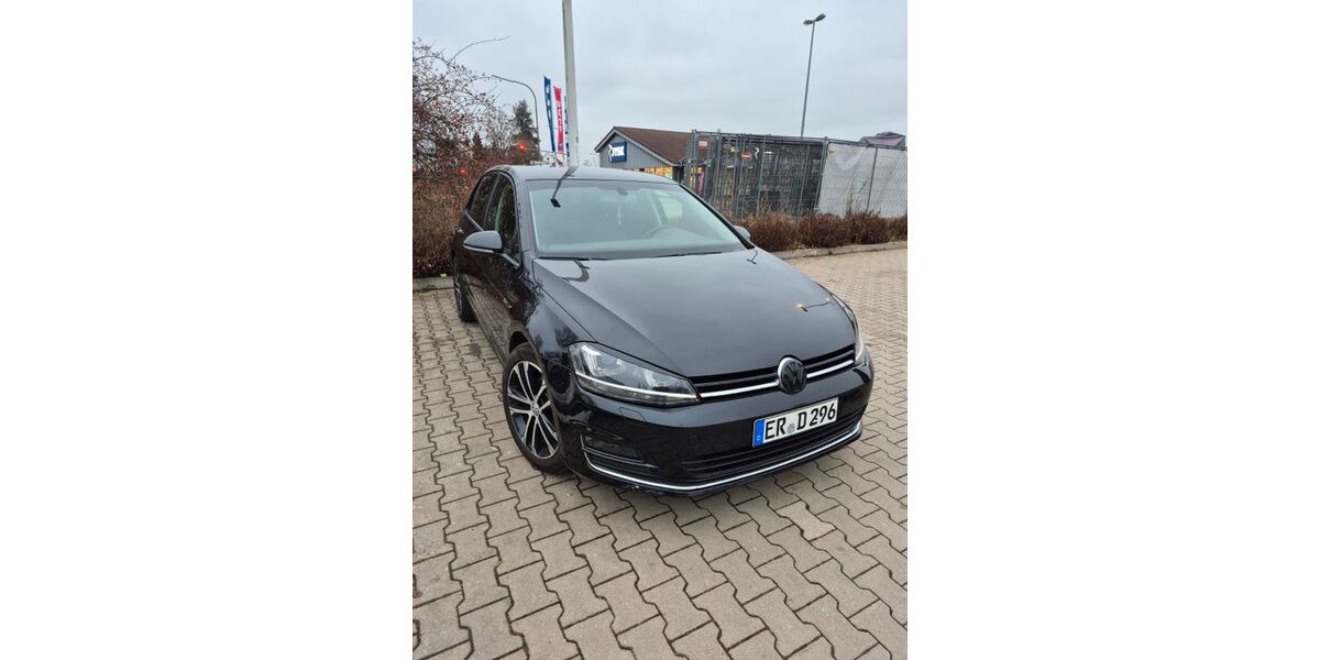 VW Golf 100.100 km 12.400 &euro; Erlangen 91056