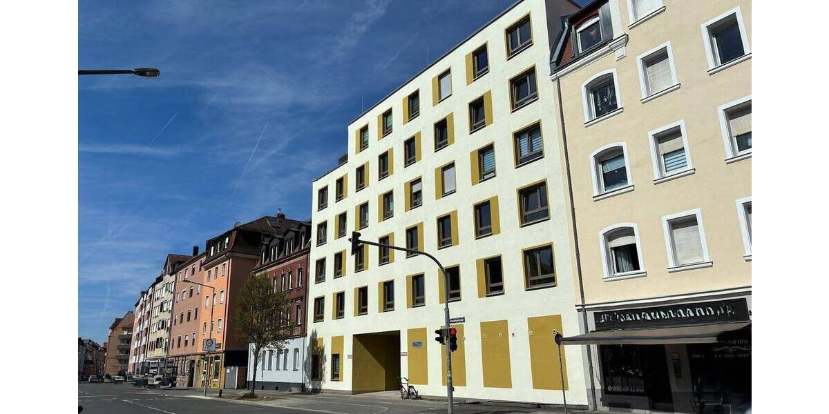 Etagenwohnung Nürnberg Zerzabelshof - 3 Zimmer, 72 m&sup2;, 1.294&euro; | Angebot:26162808
