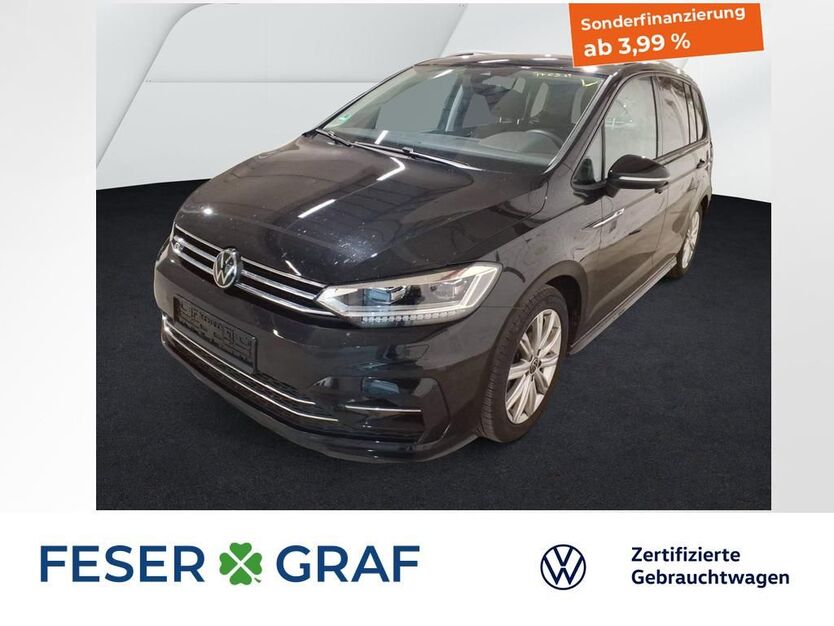 VW Touran 25.950 km 34.940 € Nürnberg 90441
