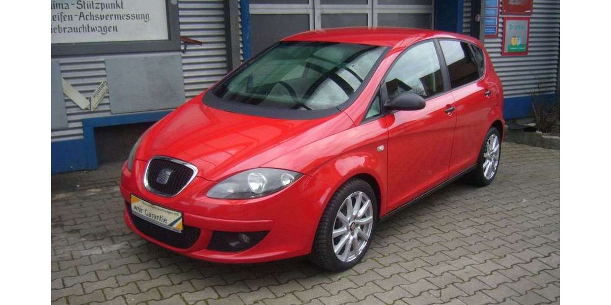 Seat Altea 233.000 km 4.999 &euro; Pyrbaum-Schwarzach 90602