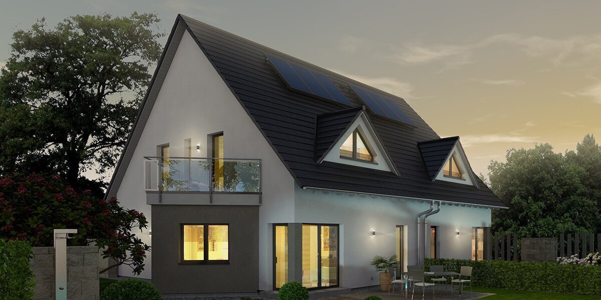 Individuelle, schlüsselfertige Doppelhaushälfte in Kleinsendelbach - Flexibel geplant, nachhaltig gebaut - Doppelhaushälfte Kleinsendelbach Steinbach | Angebot:27479267