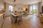 Terrassenwohnung Nürnberg Katzwang - 3 Zimmer, 81 m&sup2;, 1.490&euro; | Angebot:27598877