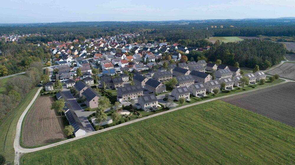 Doppelhaushälfte Eckersmühlen Eckersmühlen - 5 Zimmer, 147 m&sup2;, 462.242&euro; | Angebot:25678145