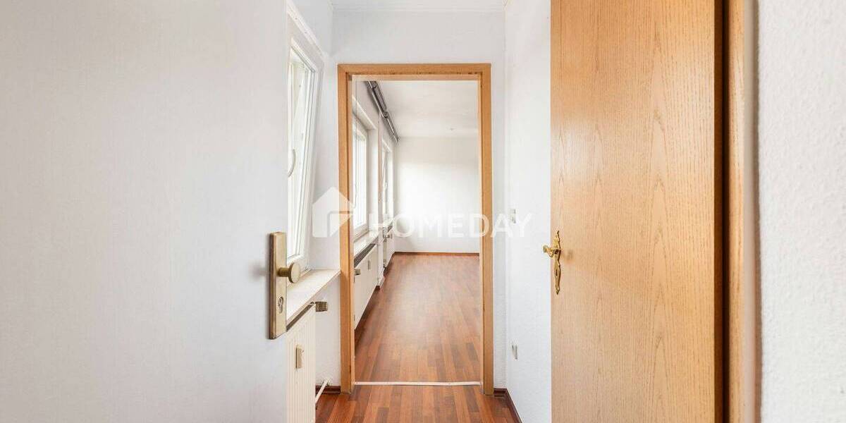 Etagenwohnung Nürnberg Sebald - 2 Zimmer, 55 m&sup2;, 249.000&euro; | Angebot:26817257