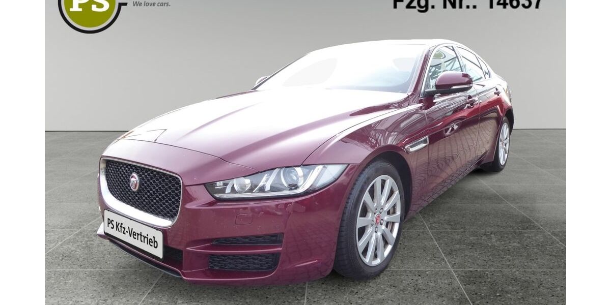 Jaguar XE 206.900 km 4.980 &euro; Nürnberg 90480