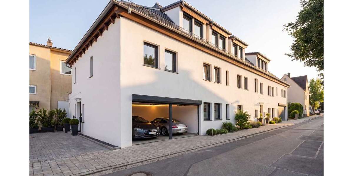 Etagenwohnung Nürnberg Katzwang - 4 Zimmer, 131 m&sup2;, 551.040&euro; | Angebot:27230216