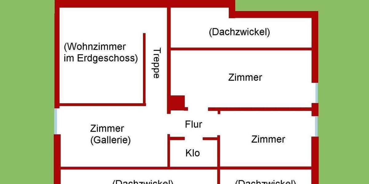 Einfamilienhaus Fürth Vach - 5 Zimmer, 121 m&sup2;, 489.000&euro; | Angebot:25781542