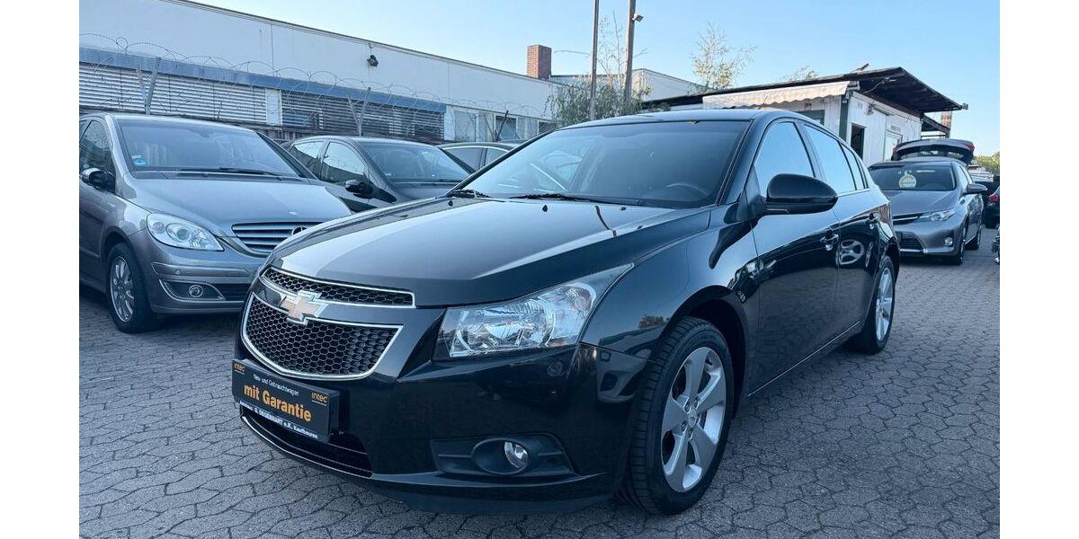 Chevrolet Cruze 134.551 km 5.900 &euro; Nürnberg 90439