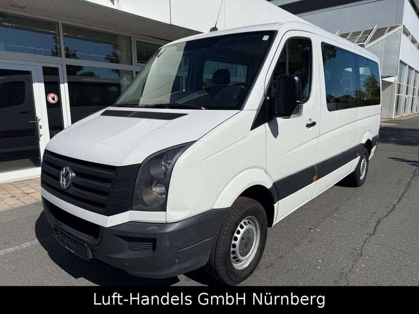 VW Crafter 373.000 km 12.740 € Nürnberg 90439