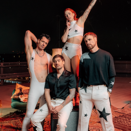 Cosby 20.11.2025 Club Stereo