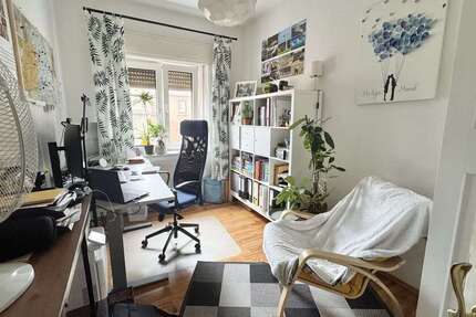 Wohnung zum Mieten in Nürnberg 675 € 54 m² 2 zimmer