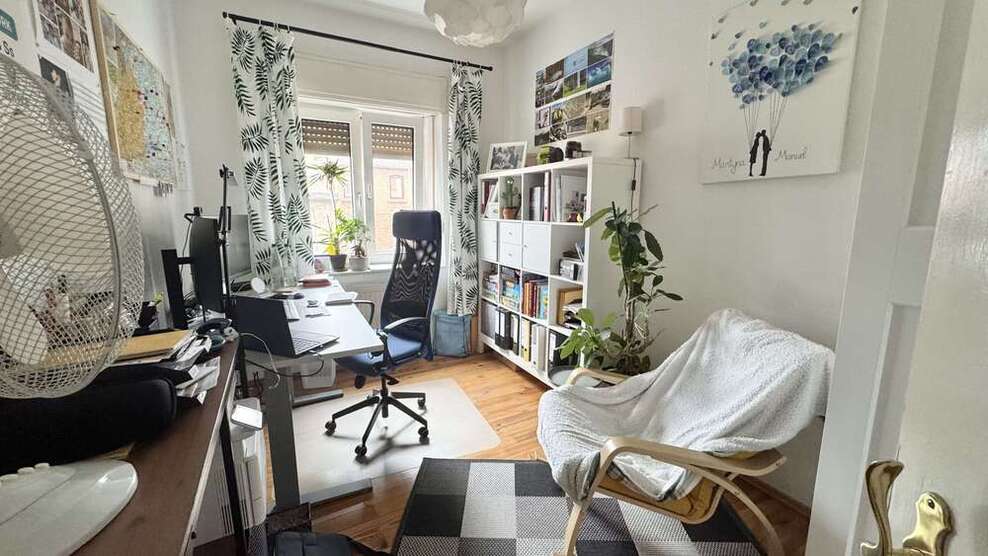Wohnung zum Mieten in Nürnberg 675 € 54 m² 2 zimmer
