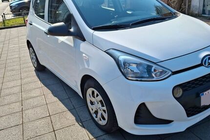 Hyundai i10 58.350 km 8.490 &euro; Nürnberg 90441