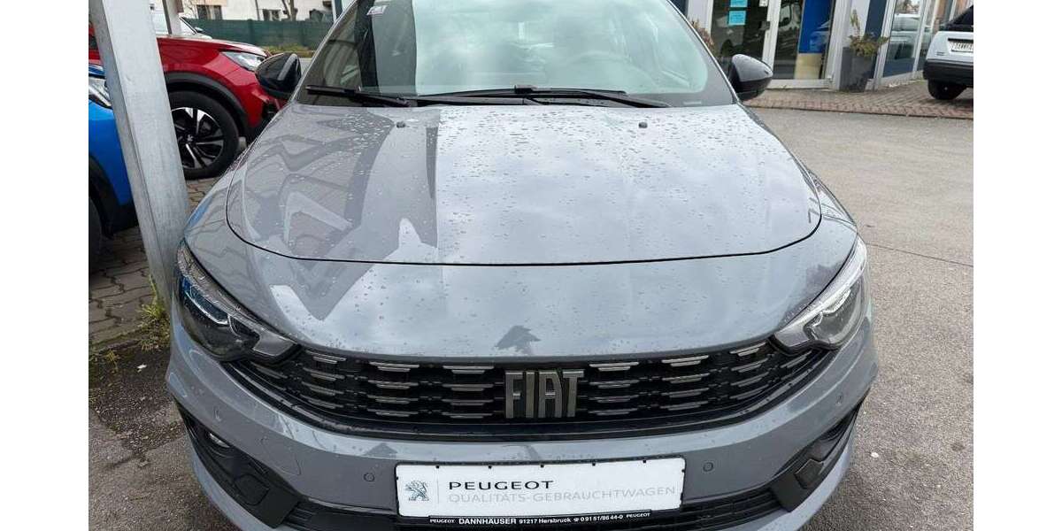 Fiat Tipo 97.500 km 9.990 &euro; Hersbruck 91217