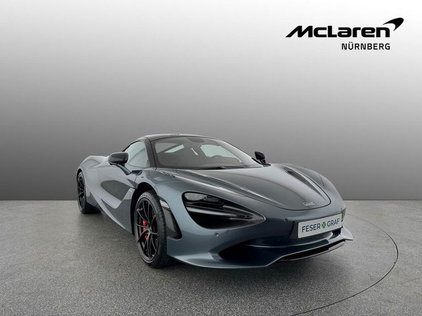 McLaren 750S 11.490 km 274.750 € Nürnberg 90441