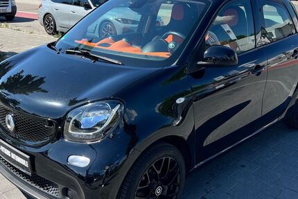 Smart ForFour 104.780 km 6.300 &euro; Nürnberg 90431