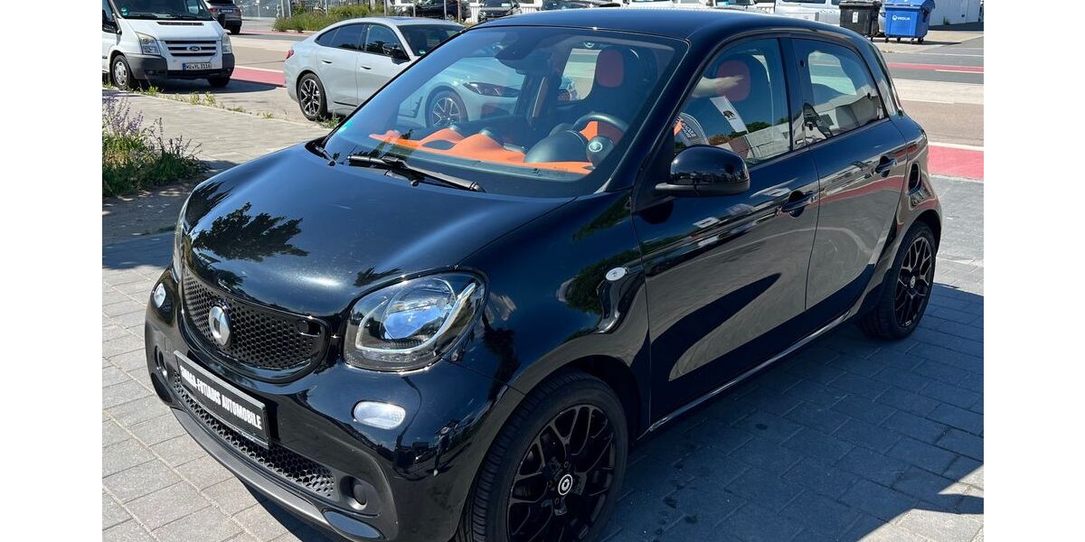 Smart ForFour 104.780 km 6.300 &euro; Nürnberg 90431