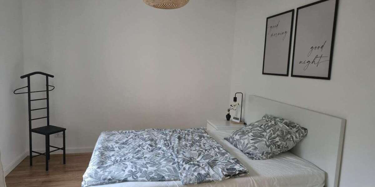 Wohnen auf Zeit in Nürnberg 650 € 1 zimmer