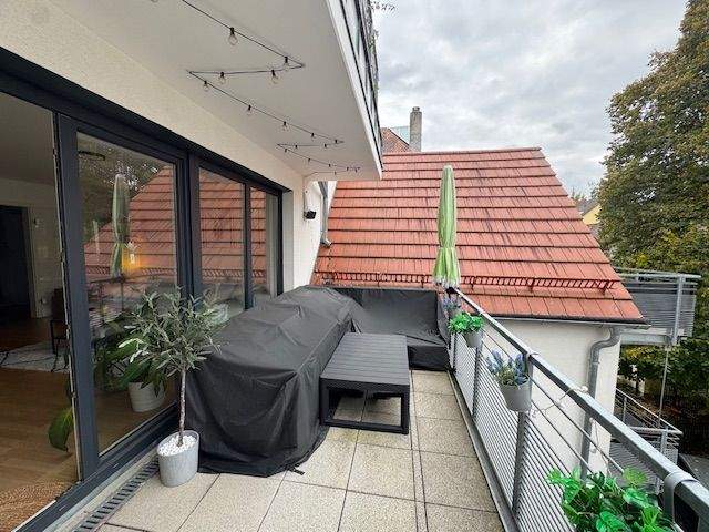 Wohnen mit Stil unterhalb der Burg 2 zimmer