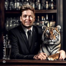 David Lugert - Tiger Töne Temperamente / Vorpremiere 21.11.2025 Badsaal Schnaittach