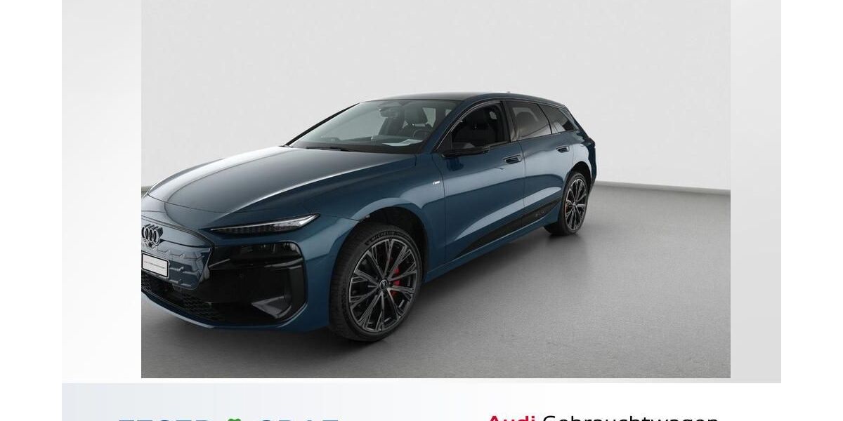 Audi A6 e-tron 12.200 km 75.890 &euro; Roth 91154