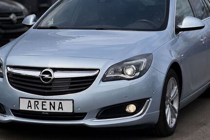 Opel Insignia 84.950 km 11.999 &euro; Nürnberg 90431