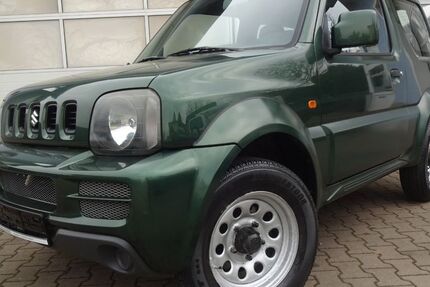 Suzuki Jimny 86.400 km 11.400 &euro; Burgthann-Oberferrieden 90559