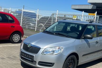 Skoda Fabia 130.466 km 1.499 &euro; Nürnberg 90439
