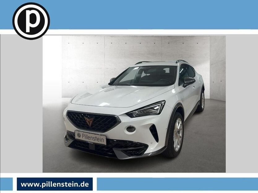 Cupra Formentor 17.500 km 25.910 € Fürth 90762