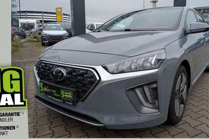 Hyundai IONIQ 53.000 km 16.989 € Erlangen 91058