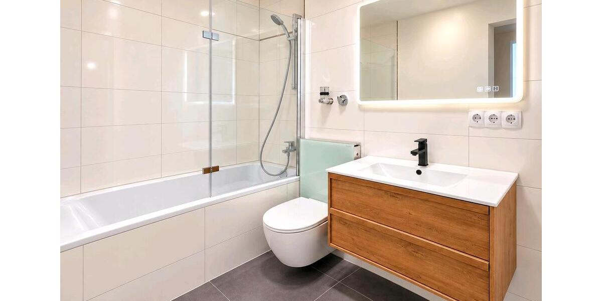 Etagenwohnung Röthenbach an der Pegnitz - 4 Zimmer, 89 m&sup2;, 1.190&euro; | Angebot:27604732