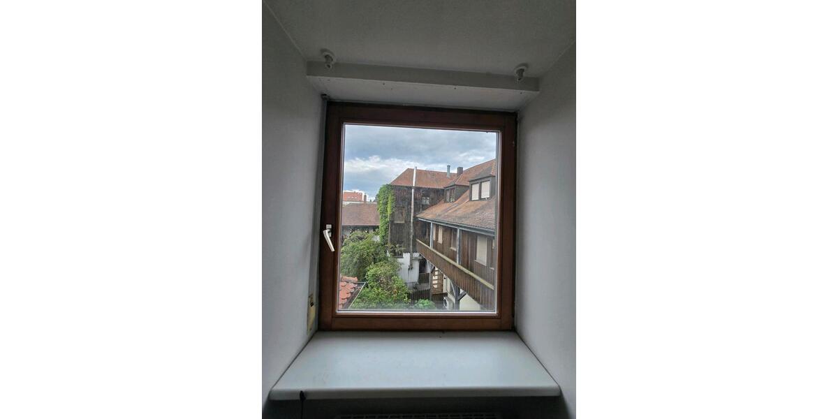 Etagenwohnung Buckenhof - 1 Zimmer, 20 m&sup2;, 450&euro; | Angebot:26693040
