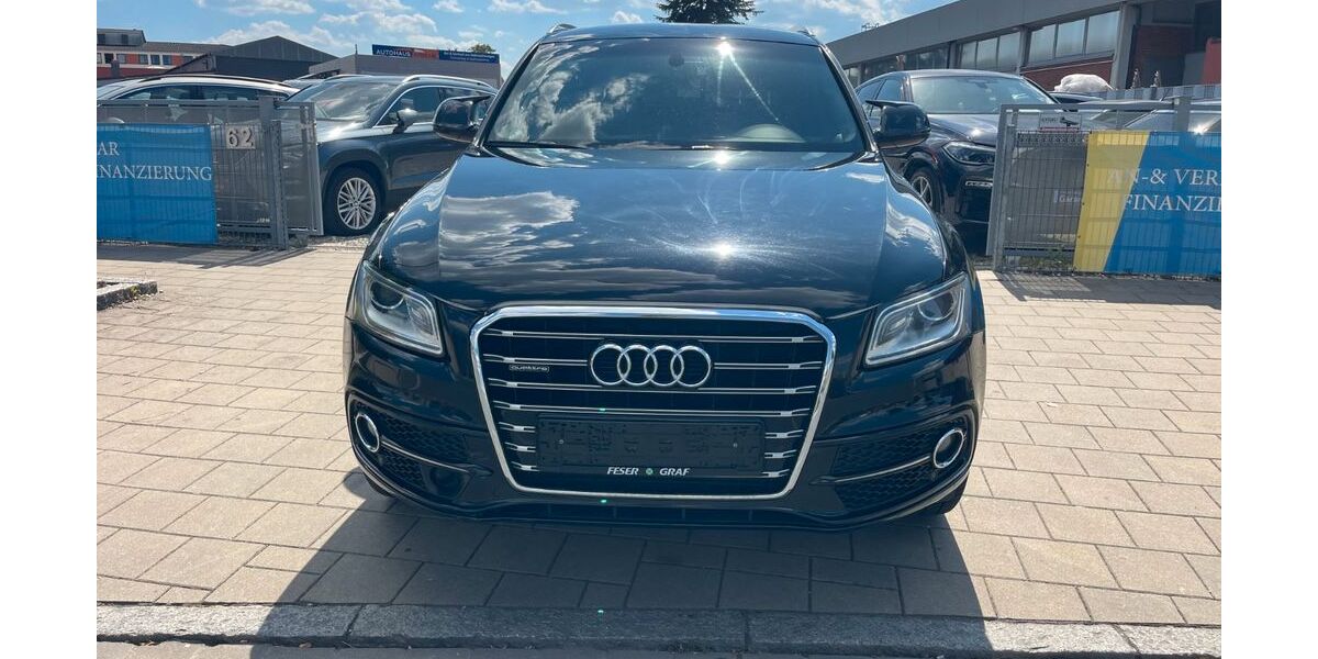 Audi Q5 226.492 km 14.999 &euro; Fürth 90763