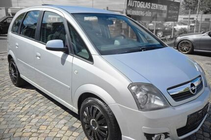 Opel Meriva 206.000 km 2.400 &euro; Nürnberg 90441