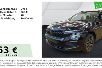 Skoda Kamiq 23.455 km 26.880 &euro; Fürth 90763