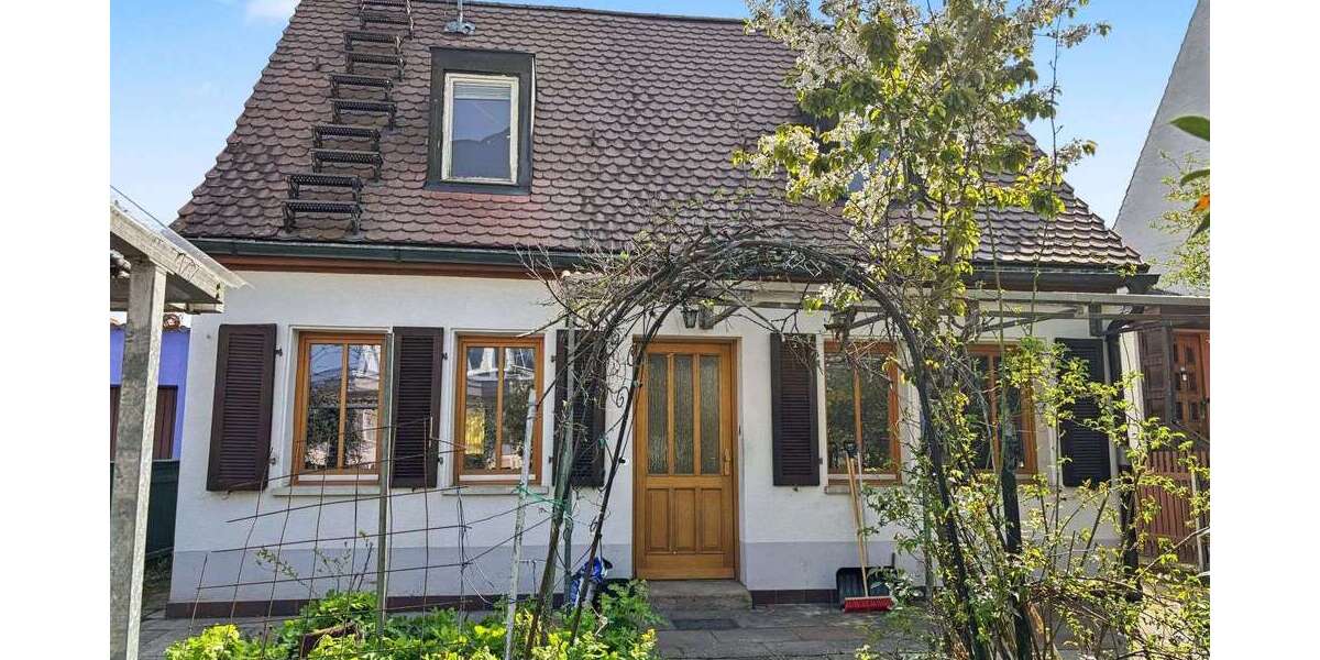 Einfamilienhaus Nürnberg Schnepfenreuth - 4 Zimmer, 74 m&sup2;, 239.000&euro; | Angebot:26499573