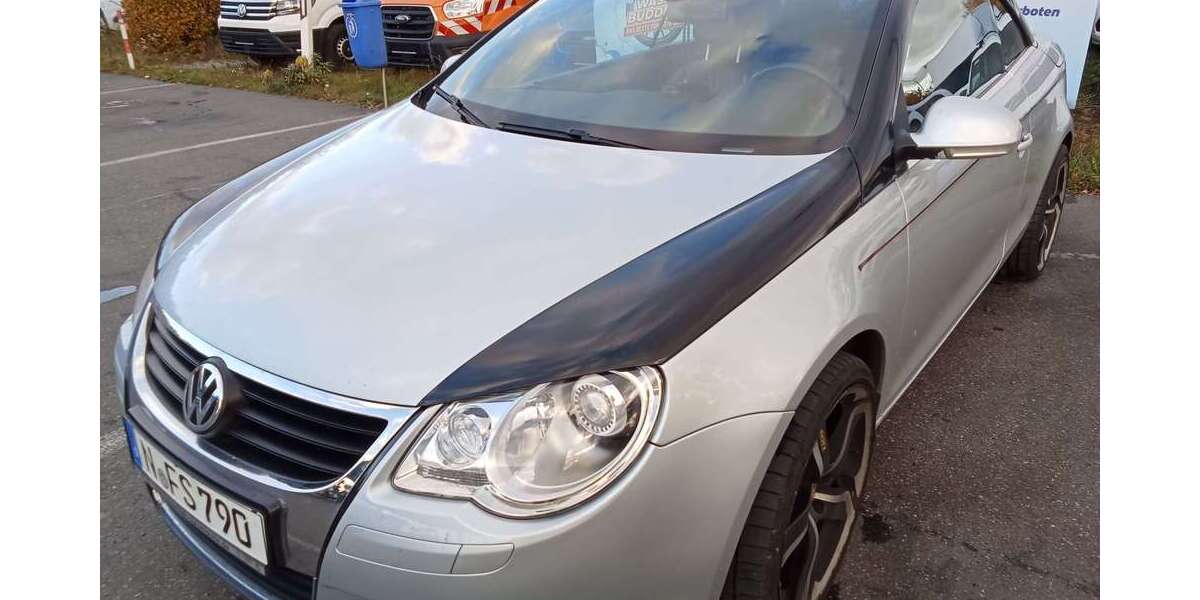 VW Eos 144.000 km 5.500 € Nürnberg 90471